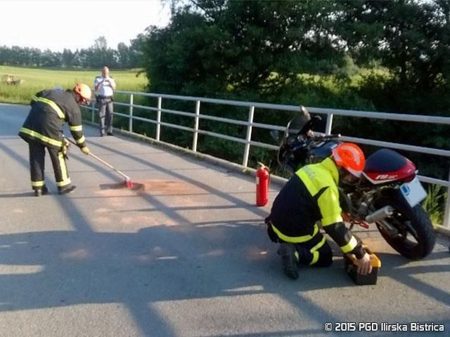PROMETNA NESREČA (22.05.2023)